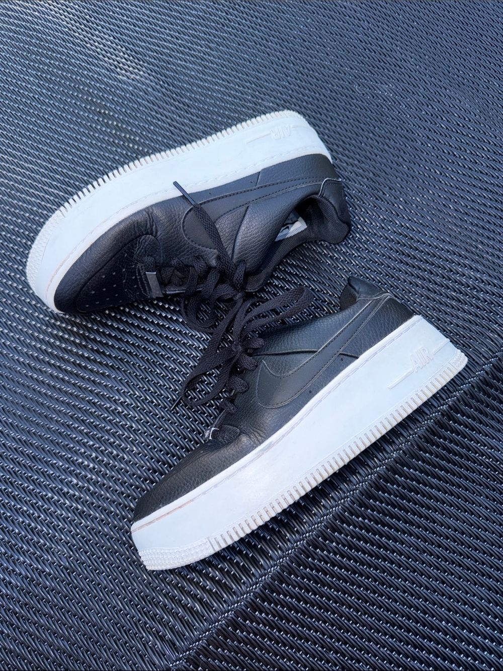 Nike Platform Air Force 1